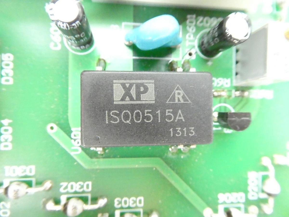 Used Impedans IP113 DC/DC Convertor PCB AMAT Applied Materials XR80 Working Surplus