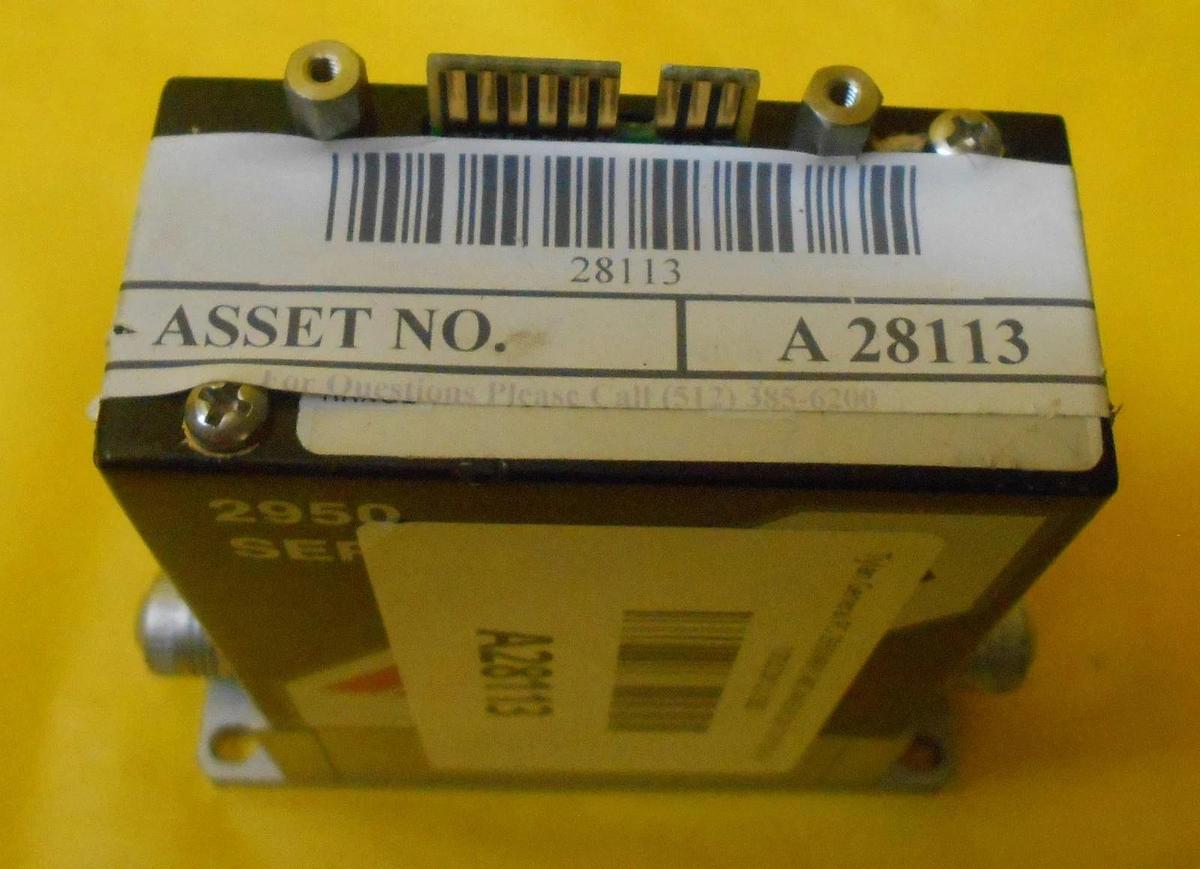 Used Tylan FC-2950MEP5 Mass Flow Controller MFC 797-093267-404 100 SCCM O2 Used