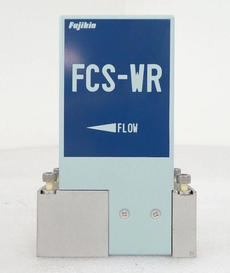 Used Fujikin FCS-WR Various Flow Control System MFC Reseller Lot of 10 TEL Working