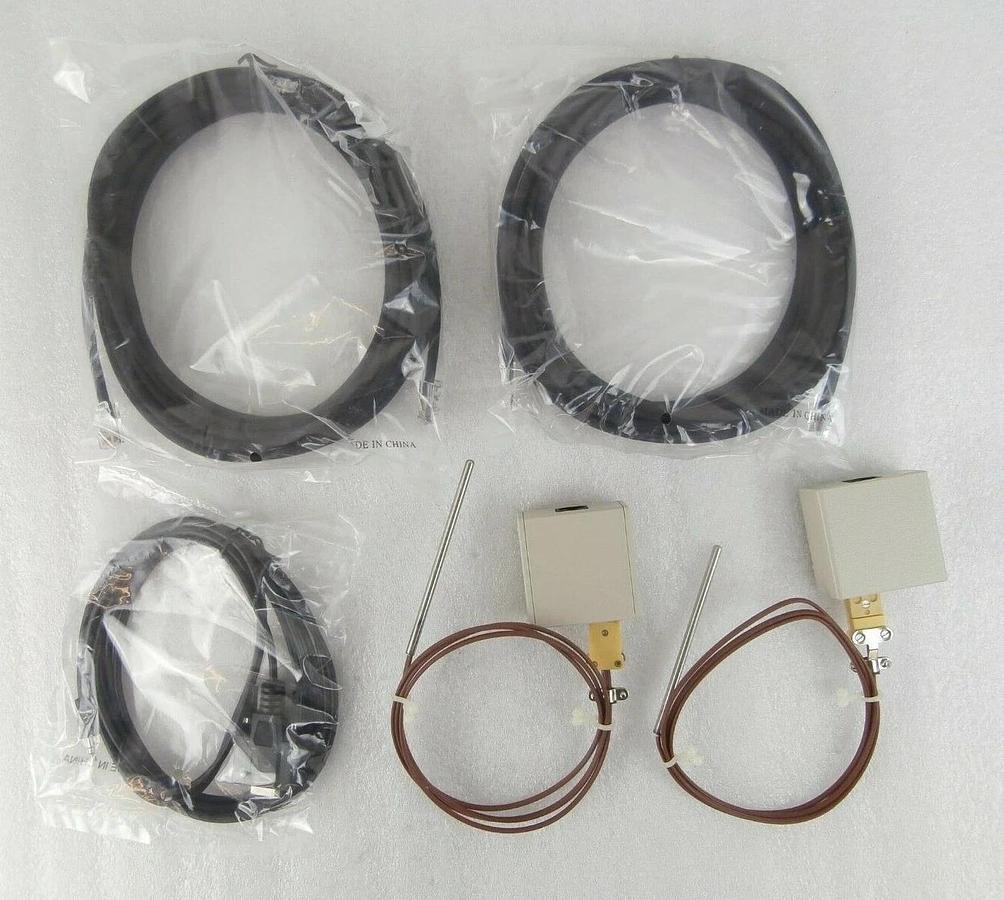 2DI Two Dimensional Instruments TDVD-02 ThermaViewer Dual Data Viewer New Spare