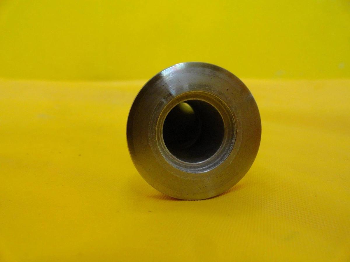 Used MKS 100314911 Flexible Bellows Vacuum Hose NW16 4" Stainless Lot of 4 Used