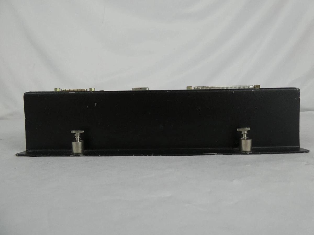 Used AMAT Applied Materials 0020-70276 Enclosure N2 Dry Vac PCB Working Surplus