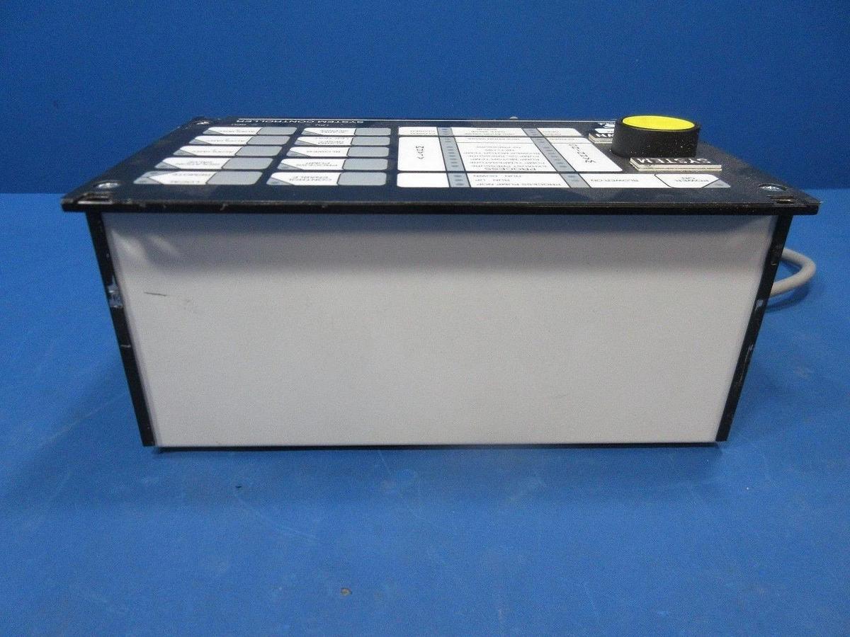 Used Leybold Vacuum 307285-2003 System Controller Reseller Lot of 2 Used Working