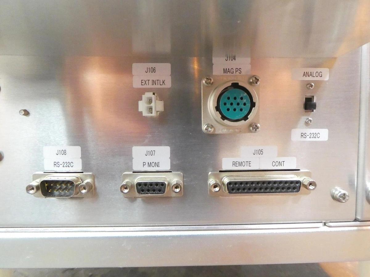 Used MKS-050B-PS Nihon Koshuha MKS-050B04-PS-V Power Supply 3Z80-000036-V3 Working