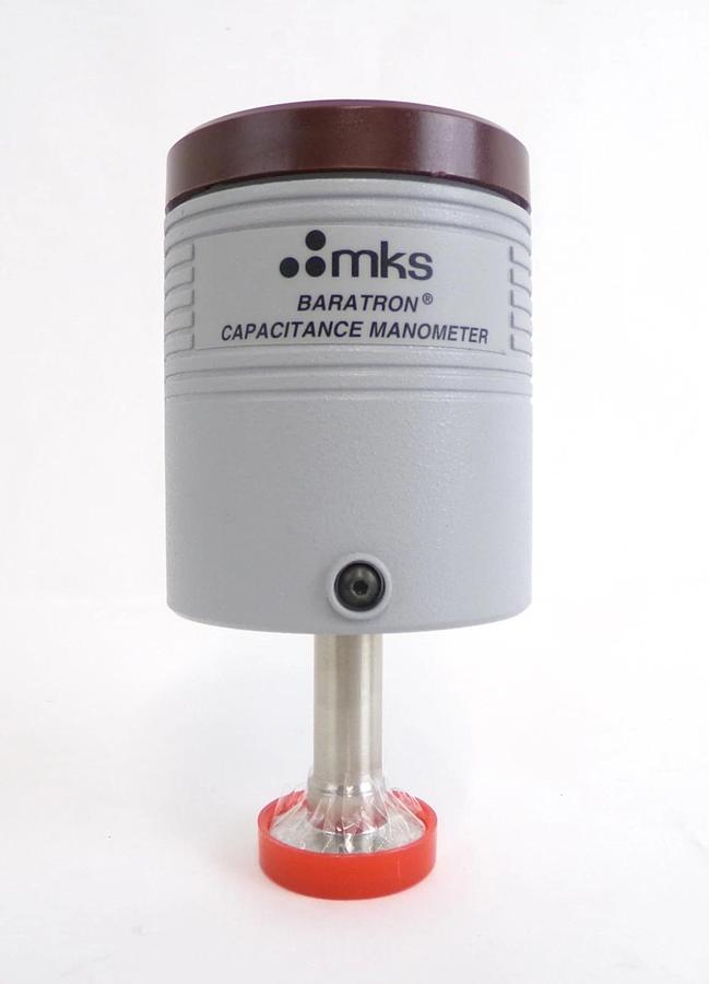 Used MKS Instruments 626B-28274 Baratron Capacitance Manometer 10 Torr Surplus