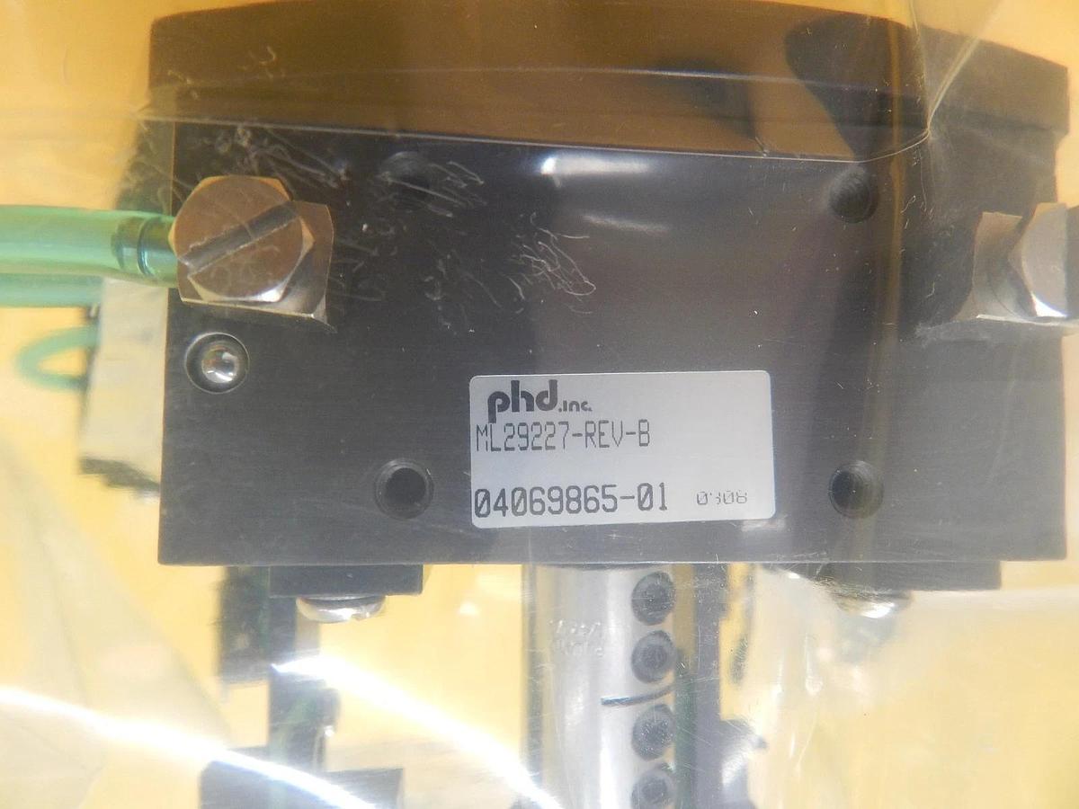 TEL Tokyo Electron A112915 150mm Latch Actuator Plate Assembly New Surplus