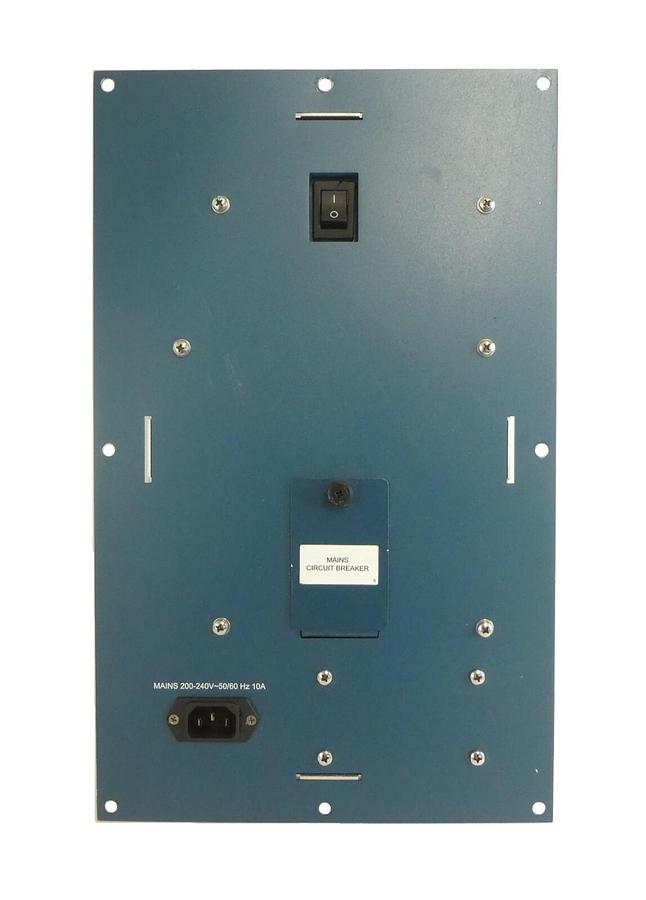Used AB Sciex 5022558B Mains Circuit Breaker Distribution Box TripleTOF 5600 Working