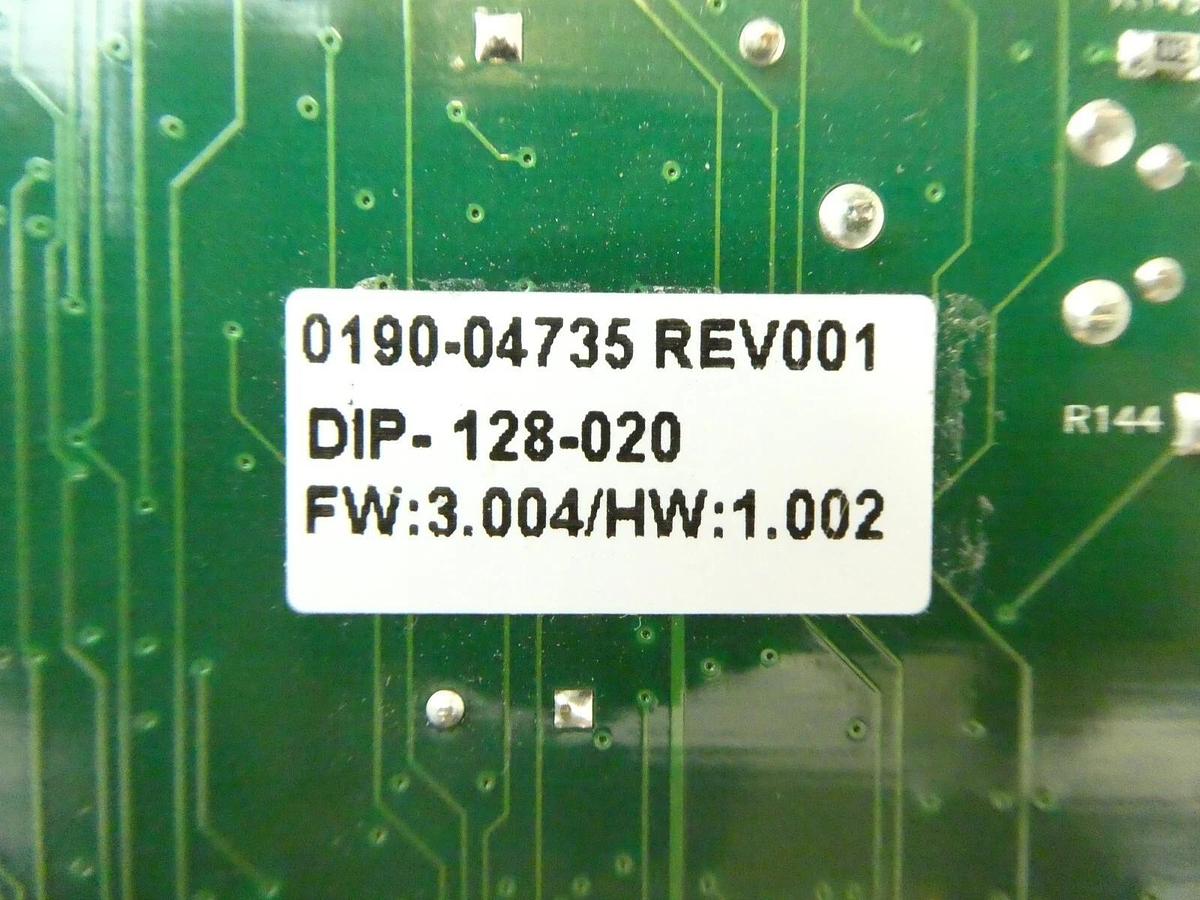 Used DIP 15049602 DeviceNet I/O PCB Card CDN496 AMAT 0190-04735 Working Surplus