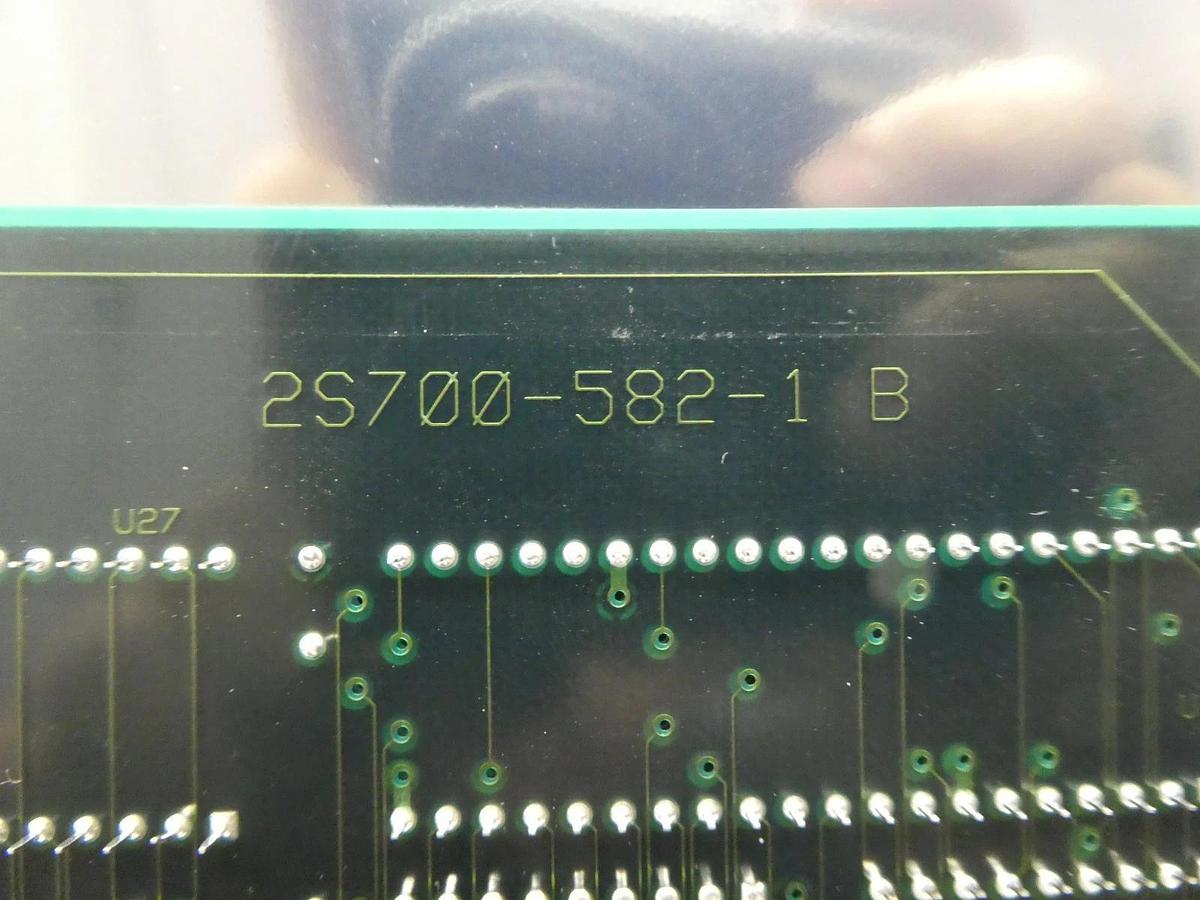 Used Nikon 2S700-582-1 TCCNT Board PCB Card 2S014-035-4 OPTISTATION 3 Working Surplus