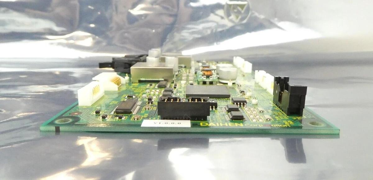 Used Daihen RG-04001C RF Generator Processor Board PCB RG-040 YGA-36B Working Surplus