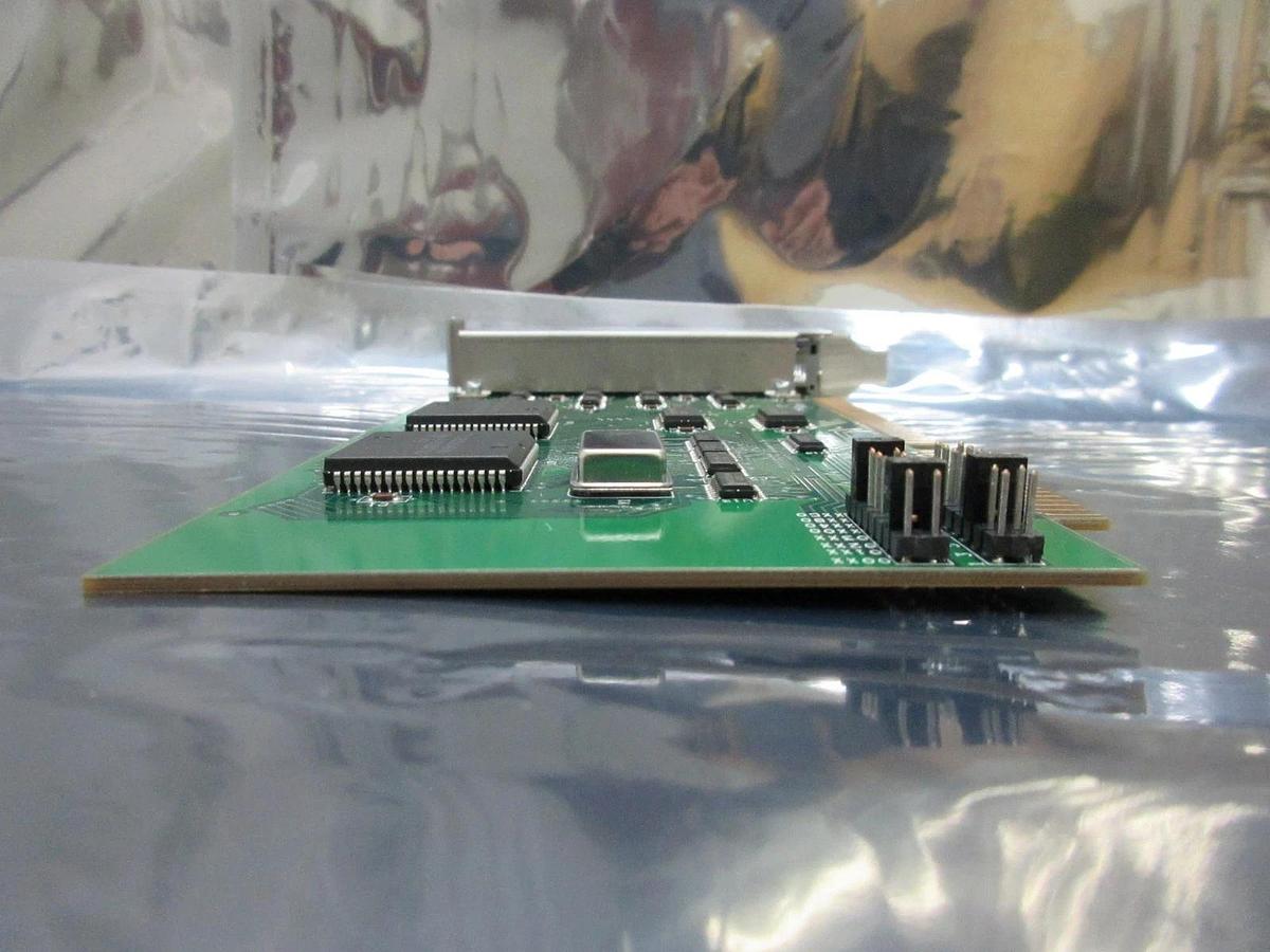 Used Axcelis Technologies 544622 8 Port Serial Card PCB 544612 Used Working