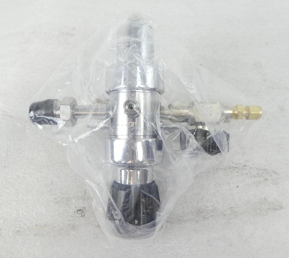 Matheson N241-0172 Manual Regulator PE2400 N2410172 AMAT Applied Materials New