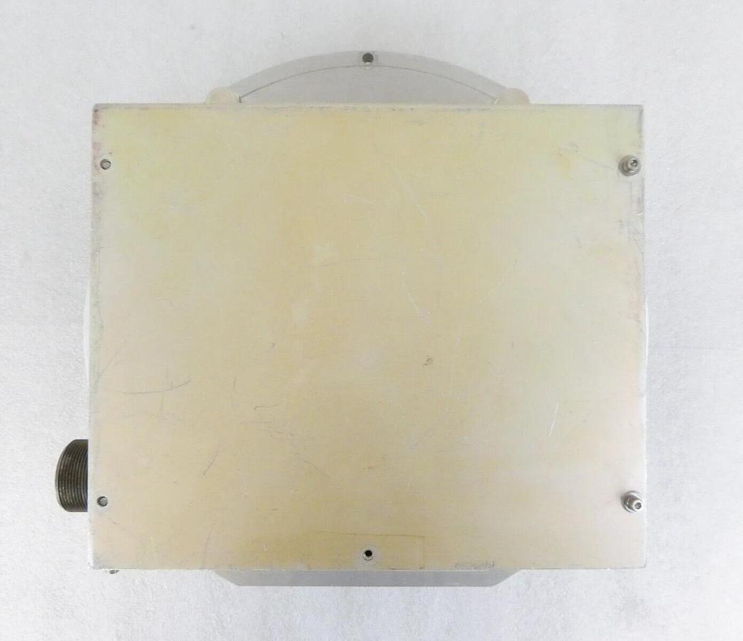 Used Novellus A95-053-02 Lamp Illuminator Power Box A95-205-01 GaSonics Working