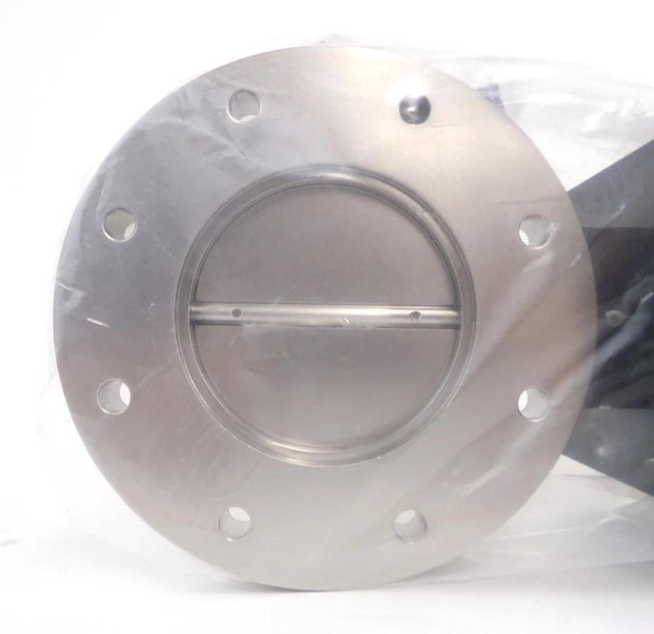 MKS Instruments 683B-24883 Digital Exhaust Throttle Valve Type 680 New Surplus