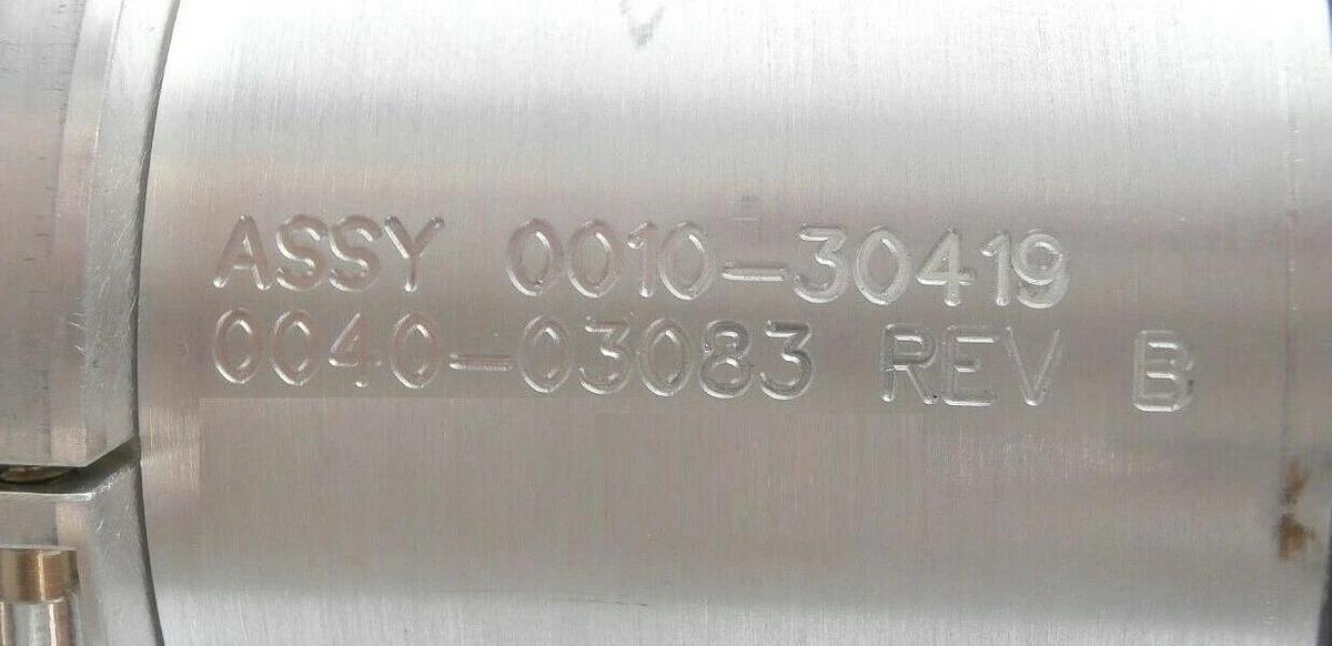 Used AMAT Applied Materials 0010-30419 WxZ Heater Assembly 0040-03083 Working Surplus