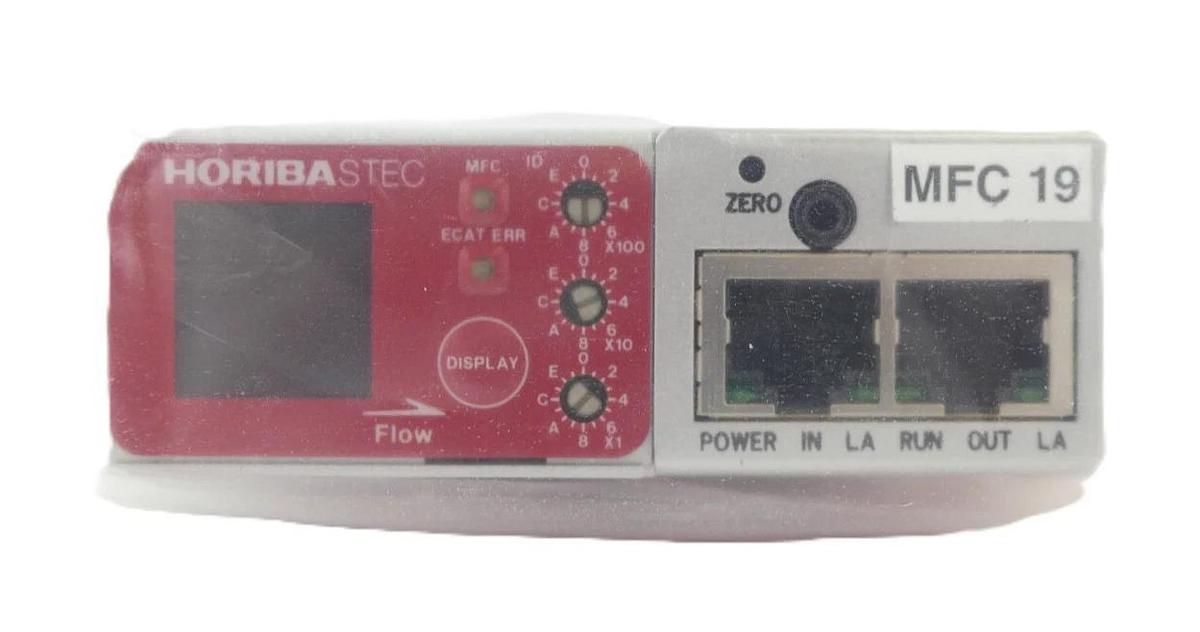 Horiba STEC D517MG Mass Flow Controller MFC 5000 SCCM O2 AMAT 0190-86612 New