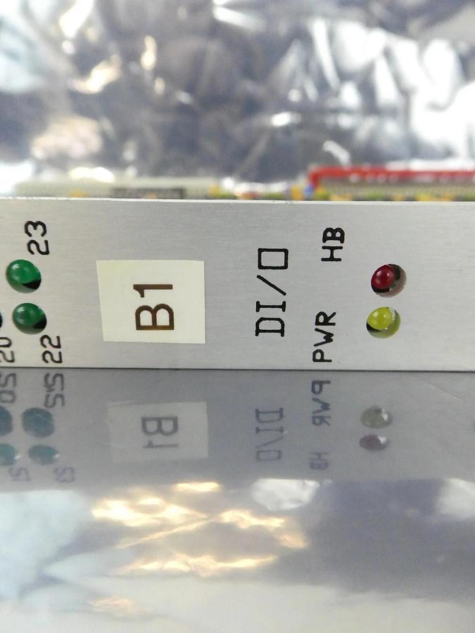 Used AMAT Applied Materials 0100-20003 Digital I/O PCB Card P5000 Untested Surplus