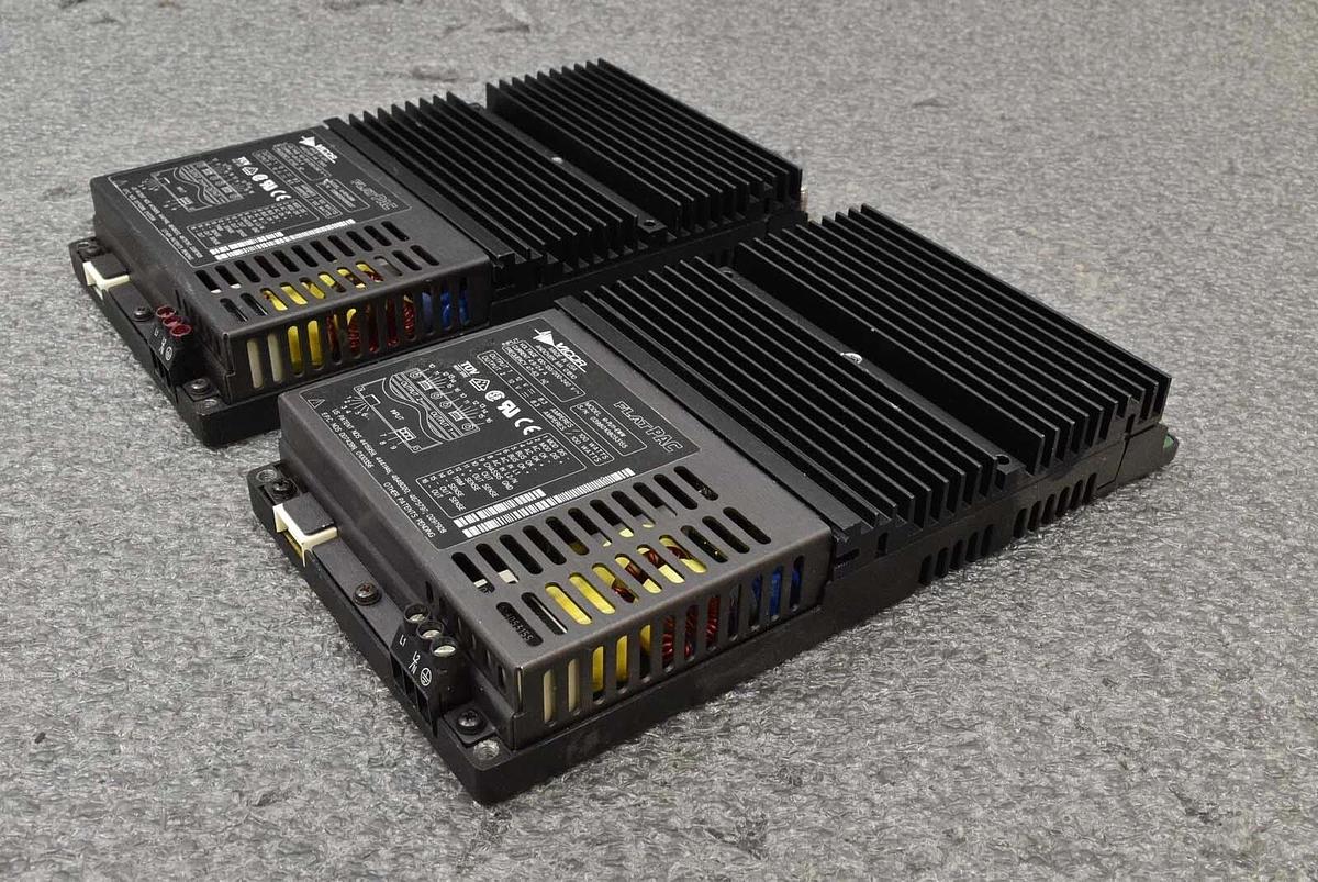 Used Vicor VI-PU11-EWW FlatPAC Power Supply