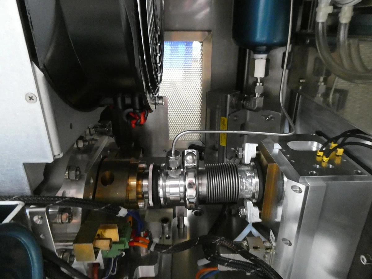 Used Coherent 918449 Exciter S-Industrial Excimer Laser Module Surplus Spare