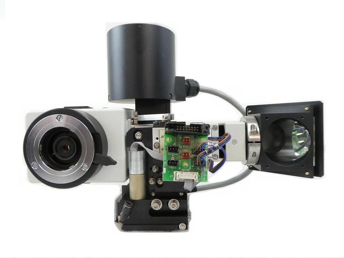 Used Leica 036-085.021 Microscope Vertical Illuminator AMAT Orbot Untested As-Is