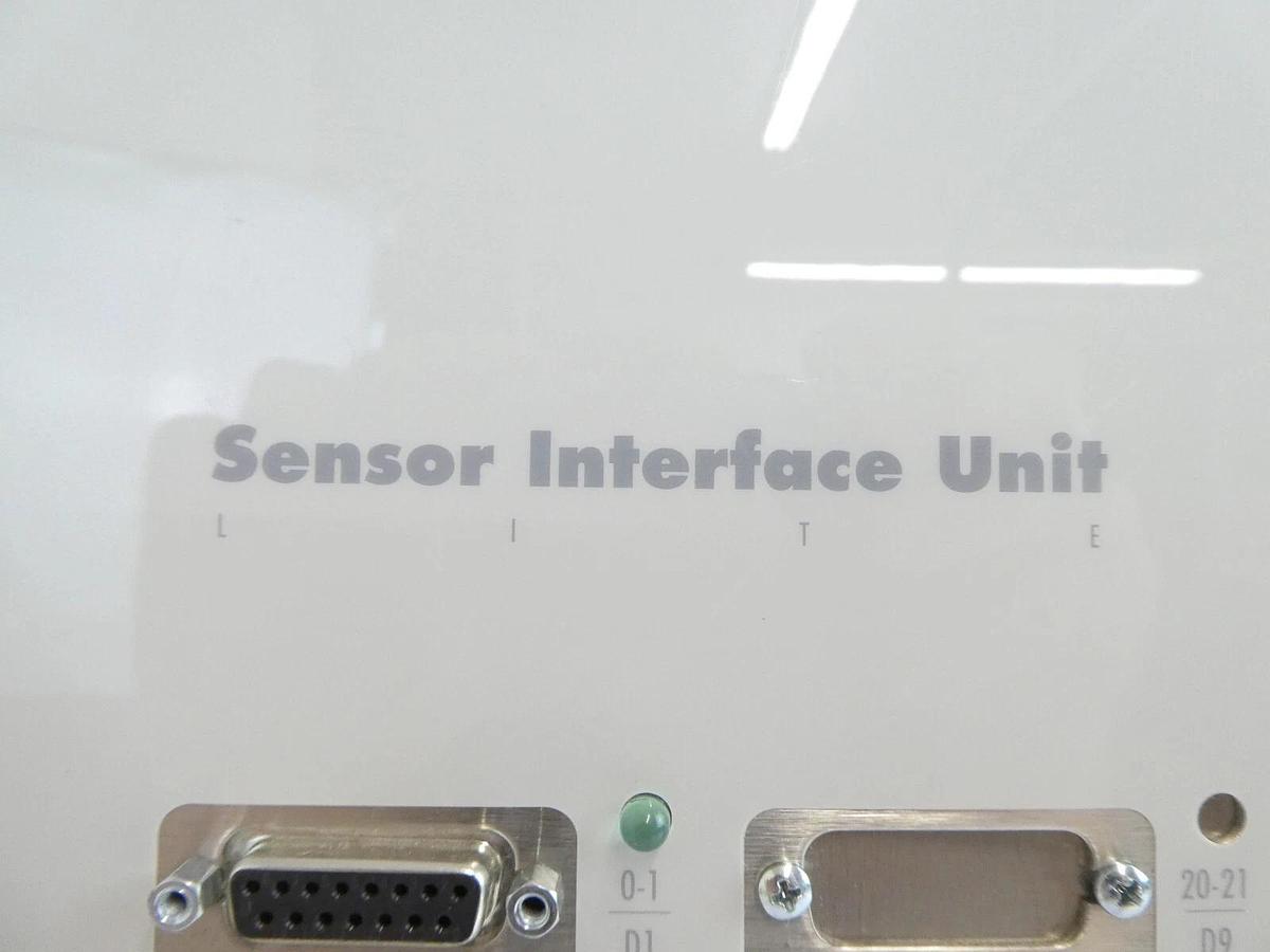 Used Lighthouse Worldwide Solutions SIUL2-1003340 Sensor Interface Unit Working