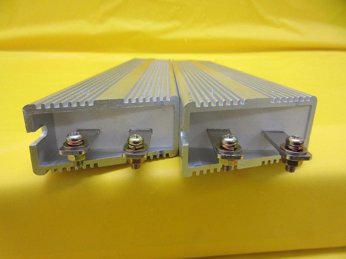 Used Rara Electronics IRV500 Dynamic Brake Resistors Reseller Lot of 2 Used Working