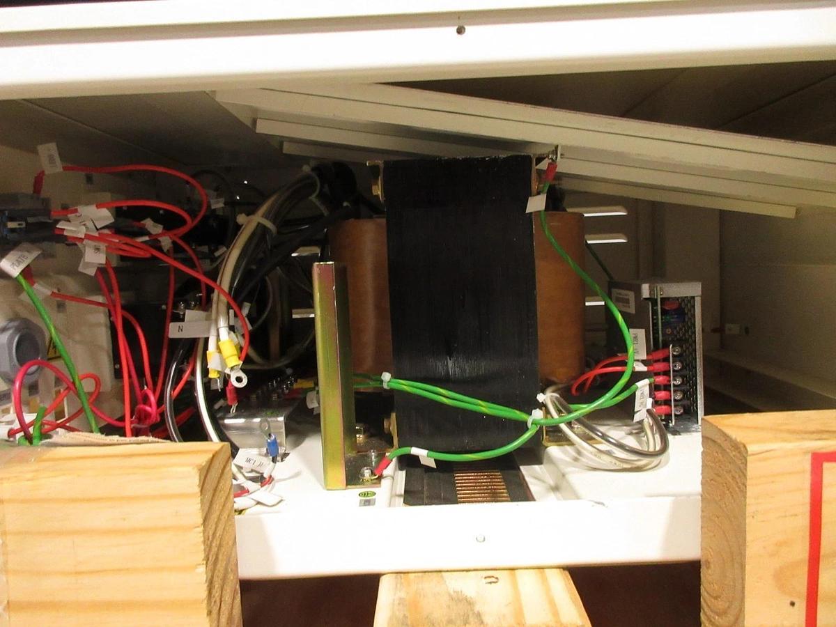 Used TEL Tokyo Electron D204 Thermo Generator Y331-D204CE Working Surplus