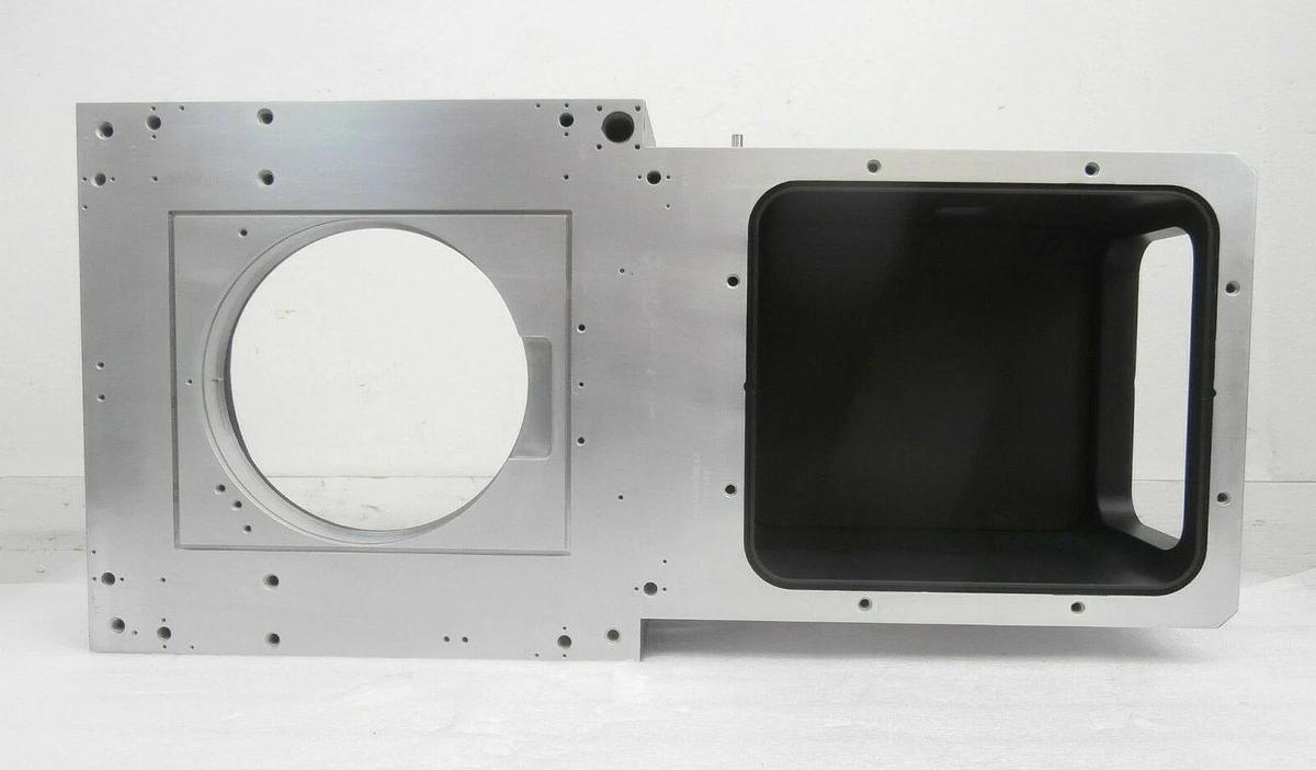 Refurbished Lam Research 715-440264-001 200mm Lower Chamber Alliance A4 9600 SE Refurbished