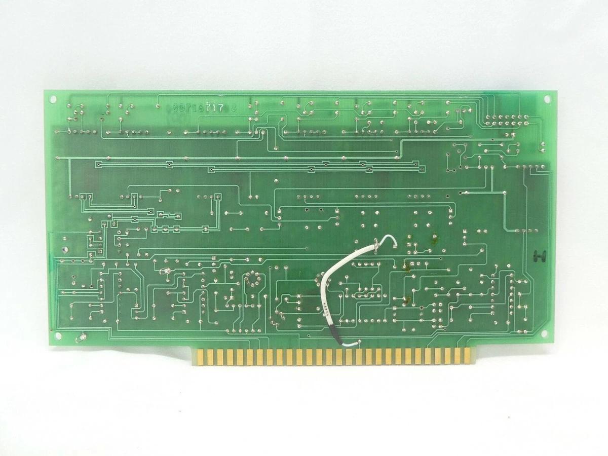 Used Varian Semiconductor VSEA 10716817 A1 PCB Card Working Surplus