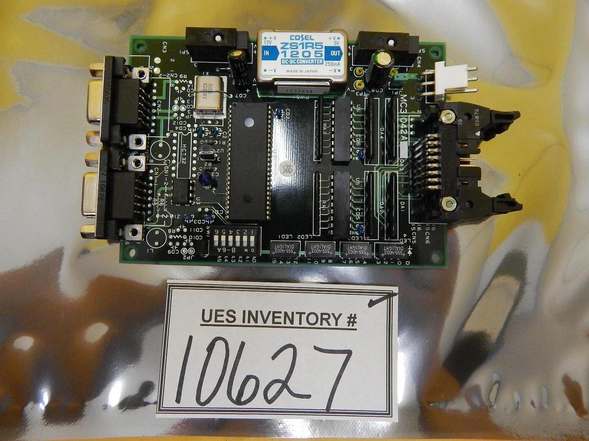 Used TEL Tokyo Electron 1181-000255-18 HSDL DO Module MC-31042A Used Working