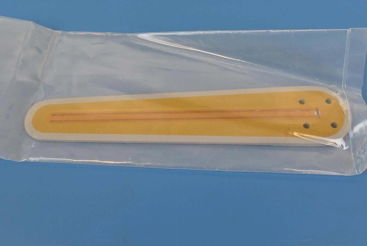 Used M.E.C. Tech 500028551 Ceramic Tapered Arm