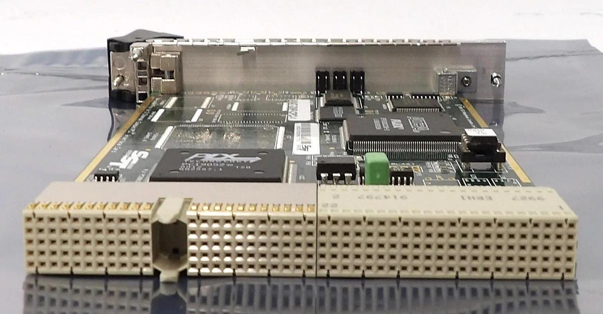 Used SST Woodhead AMAT-DNP-CPCI-1 DeviceNet Pro PCB Card AMAT 0190-01914 Working