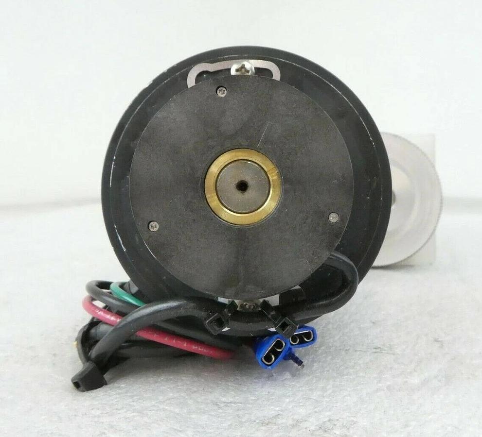 Used ElectroCraft 0643-03-041 Servo Motor E643 Assembly AMAT Working Surplus