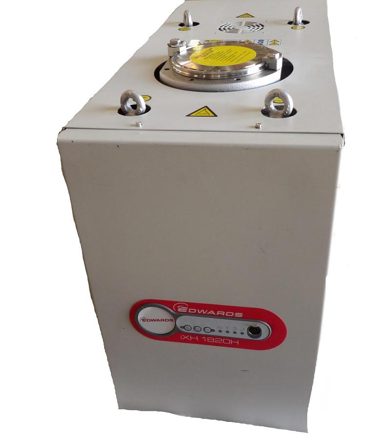 Refurbished iXH 1820H Edwards NRY24G000XS Dry Vacuum Pump IXH1820H Manufacturer Refurbished