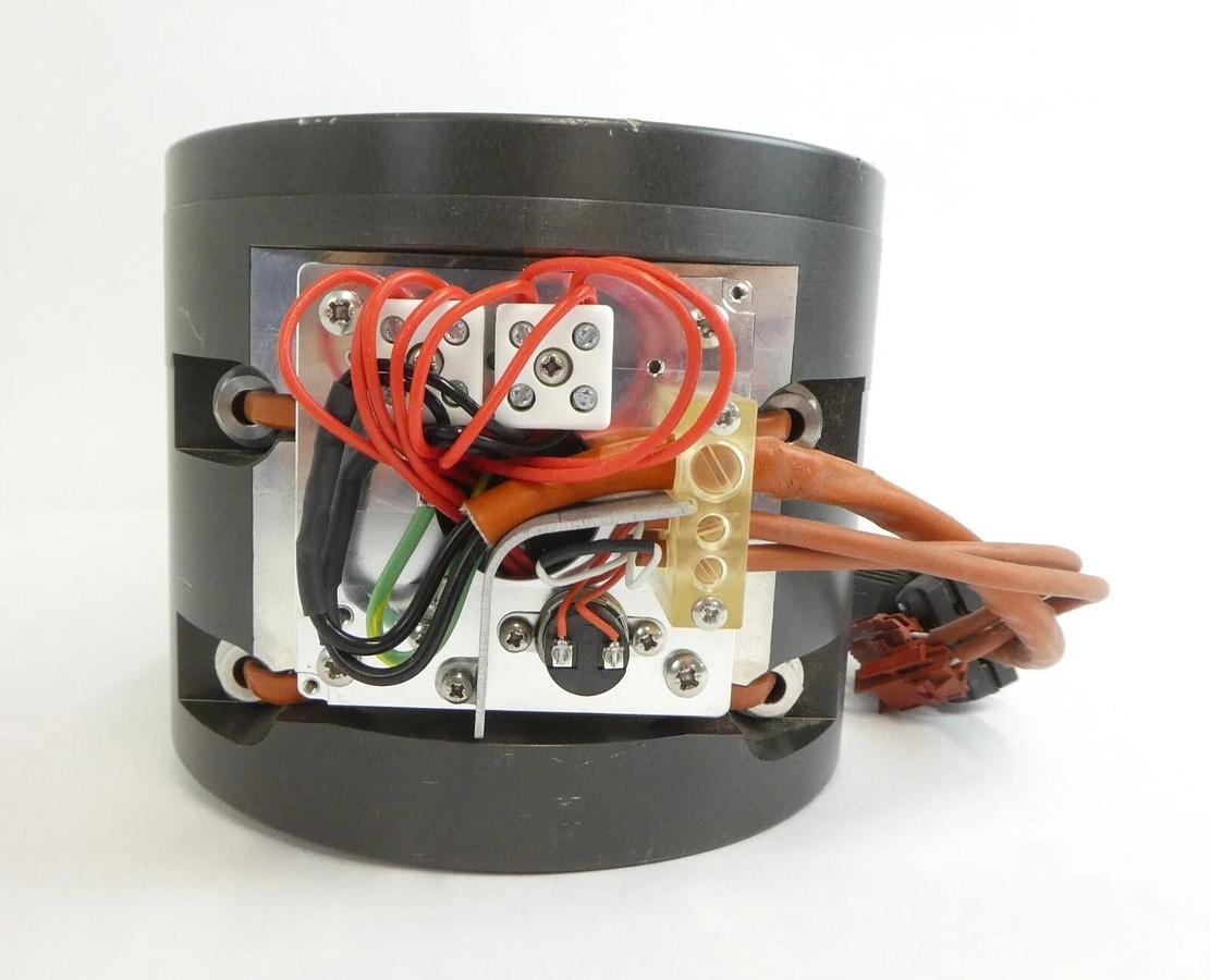 Used VAT 95038-PHGQ-AOD1 Butterfly Valve w/Integrated Pressure Controller Spare