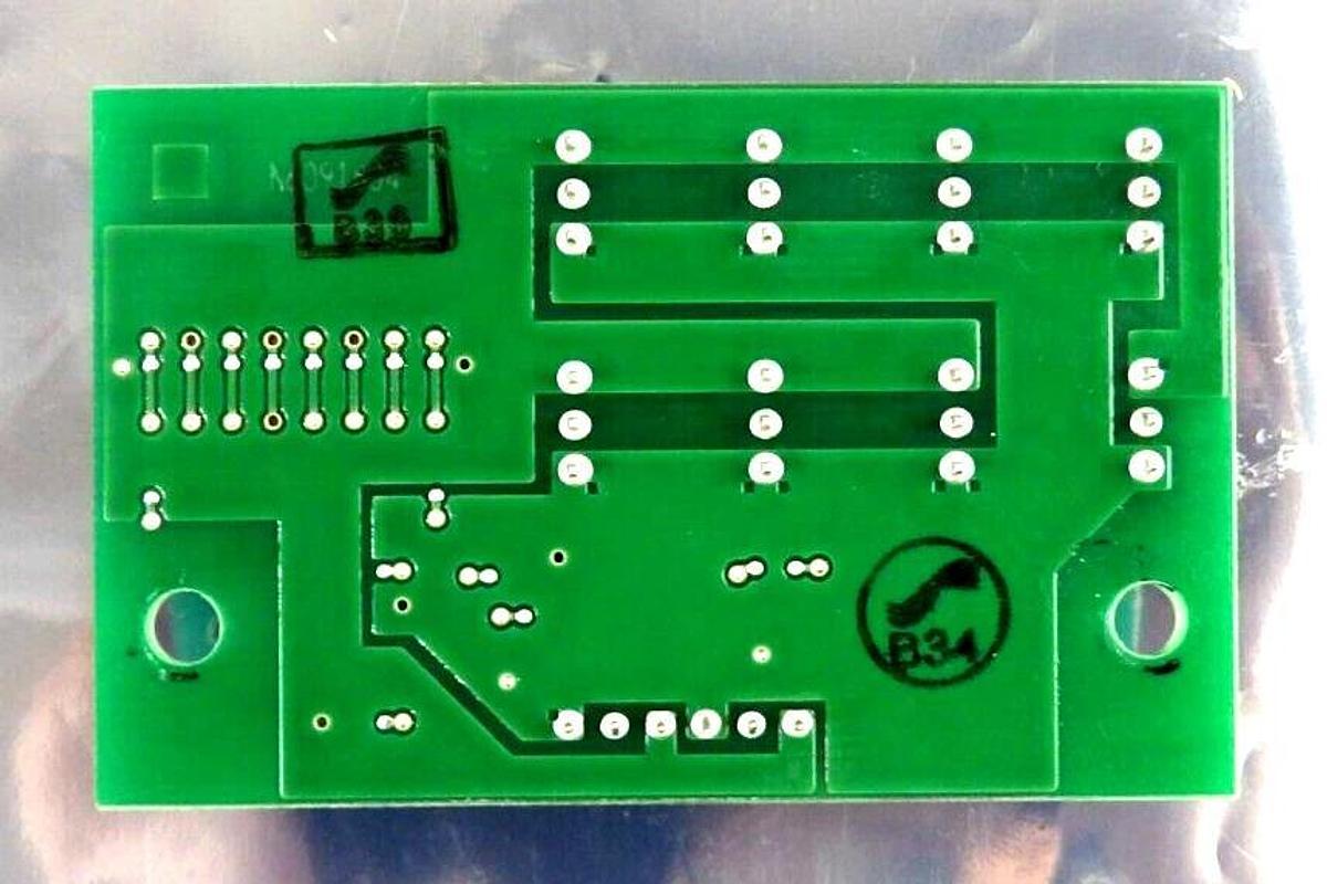 Used Shinko SBX93-100194-11 Interface Board PCB SBX08-000120-11 Lot of 4 Working