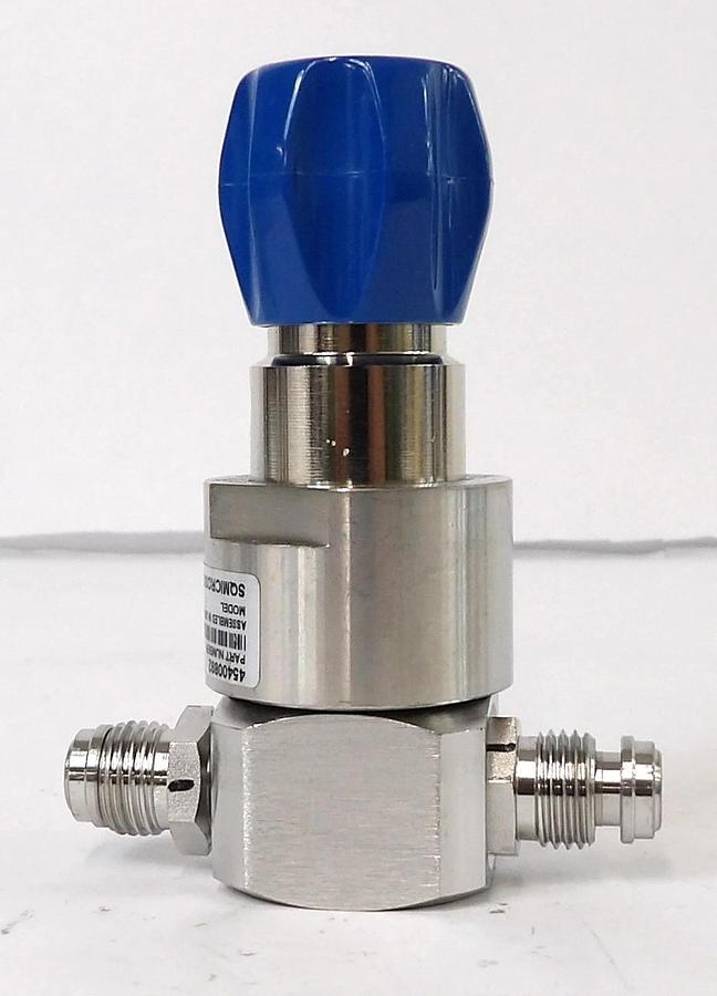 Used Parker Veriflo 45400892 UHP Pressure Regulator SQMICRO302PFSMM Lot of 5 Working
