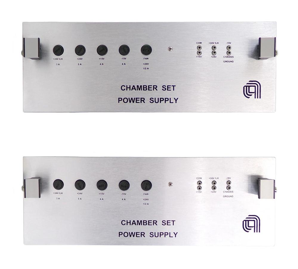 Used AMAT Applied Materials 0100-03121 Chamber Power Supply Interface Lot of 2 Spare