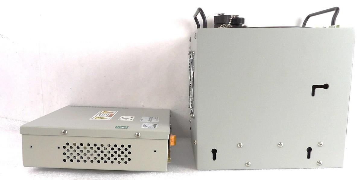 Used Schumacher 192139 Absolute Control VaporGuard W/Power Supply VG600NI CUP Surplus
