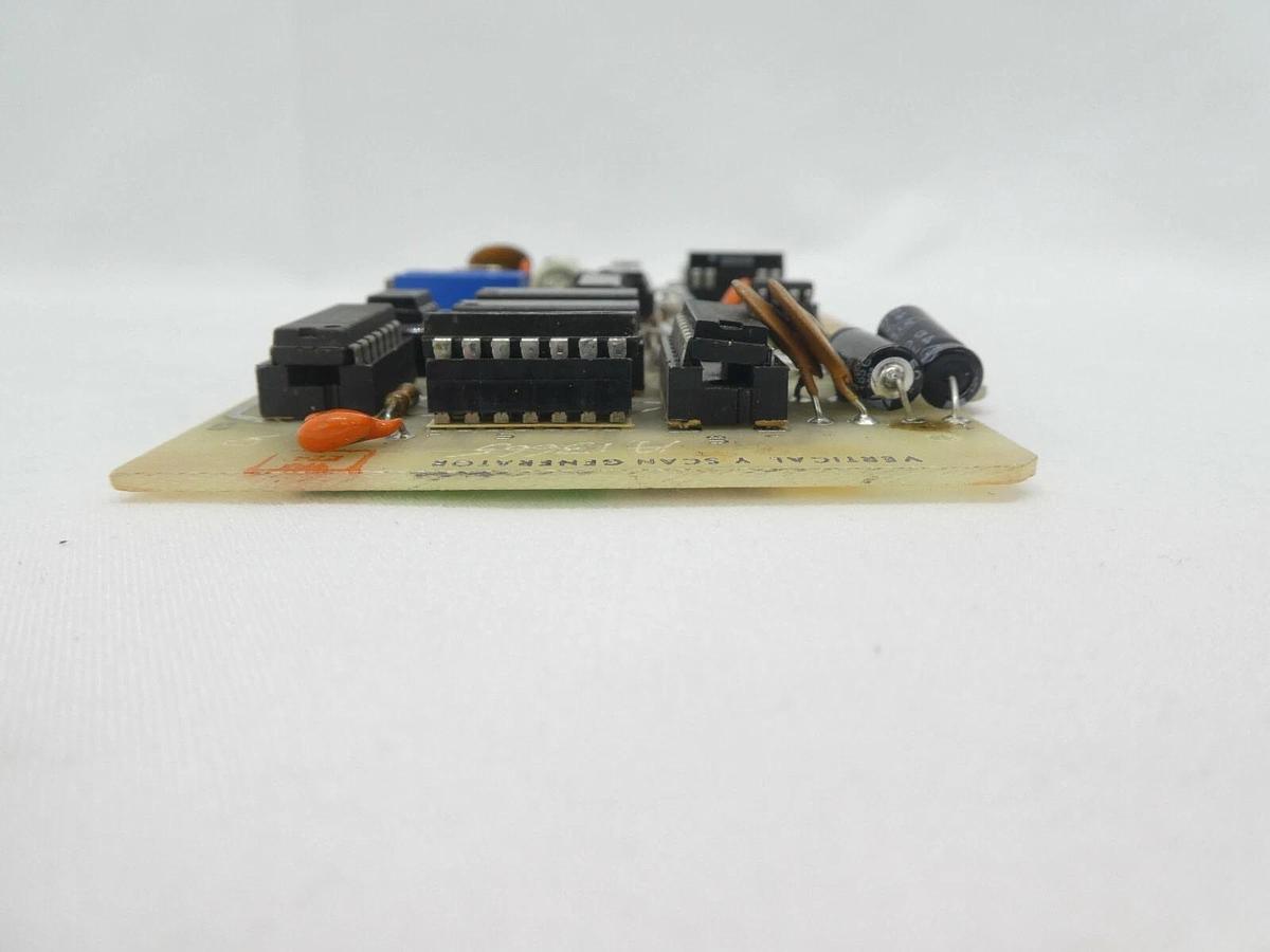 Used Varian Semiconductor VSEA D-F4685002 Vertical Y Scan Generator PCB Card Rev. A