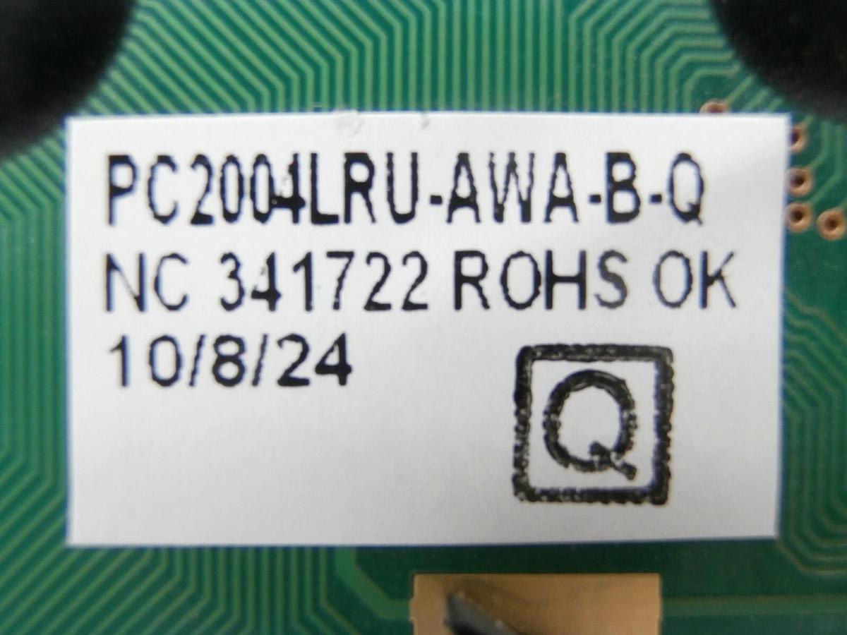 Used ADTEC Plasma Technology 32631802 SW Display Board PCB AT-787A AXR-2000III Spare
