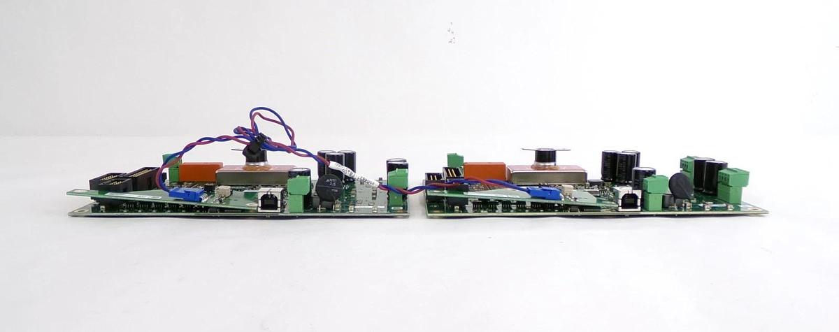 Used Comet 10011143.00 RF Match Network Control PCB 10011176.01 Lot of 4 Working