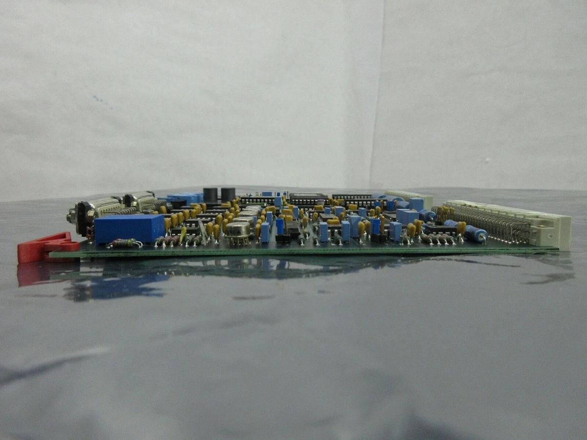 Used ASML 4022.430.0090.0 Align MUX+DEM PCB Card PAS 5000/2500 Wafer Stepper Used