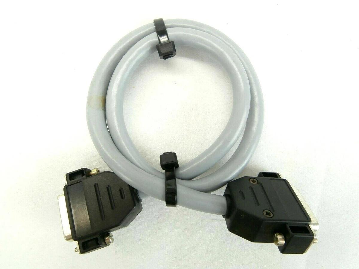 Used Leybold 200.59.928 UL 500 Leak Detector Pre-Amp Magnet Assembly & Cables Spare
