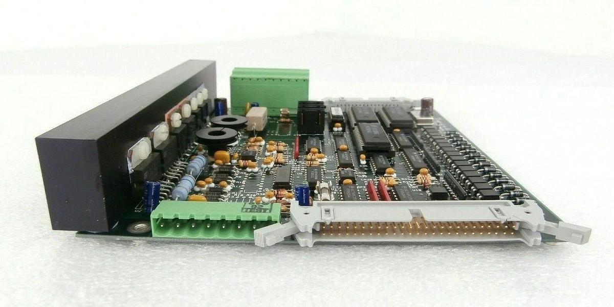 Used SVG Silicon Valley Group 99-80207-02 Spin Station Expansion Board PCB Rev. A 90S