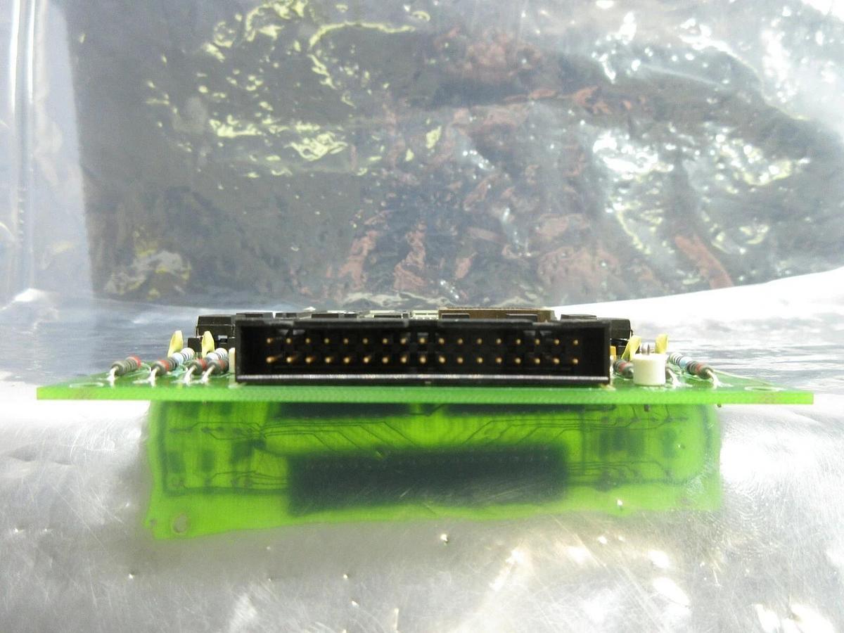 Used ASM Advanced Semiconductor Materials 2506572-21 Processor PCB Card Rev. A Used