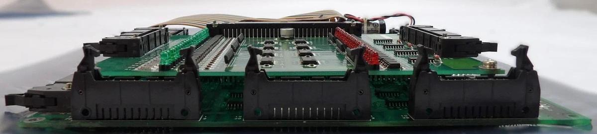 Used Takatori PC-1275-2 System Processor PCB PC-1285-1 ATM-1100E Working Surplus