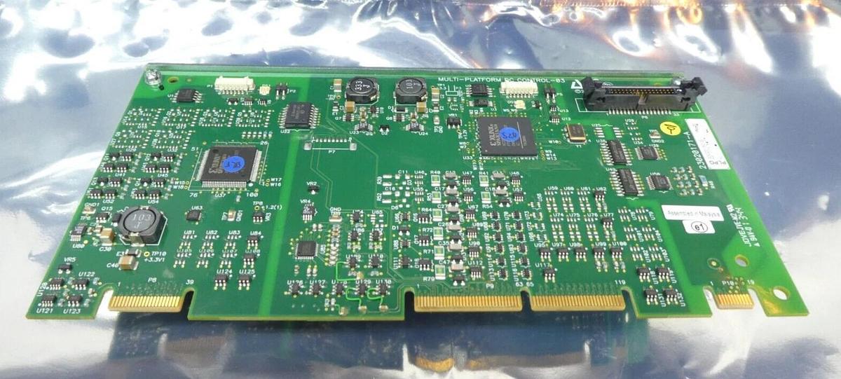 Used AE Advanced Energy 23020171-A Multi-Platform DC Control-03 PCB 33020150 Working