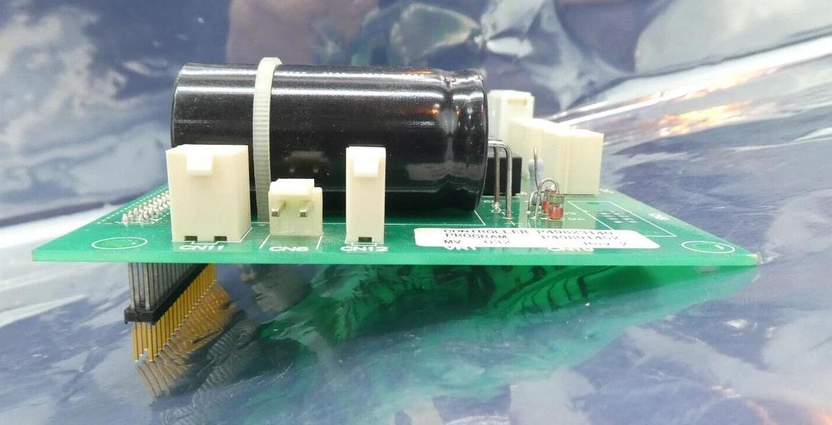 Used SMC P49822182 Thermo Chiller Interlock PCB P49823140 P49891452 Lot of 4 Working