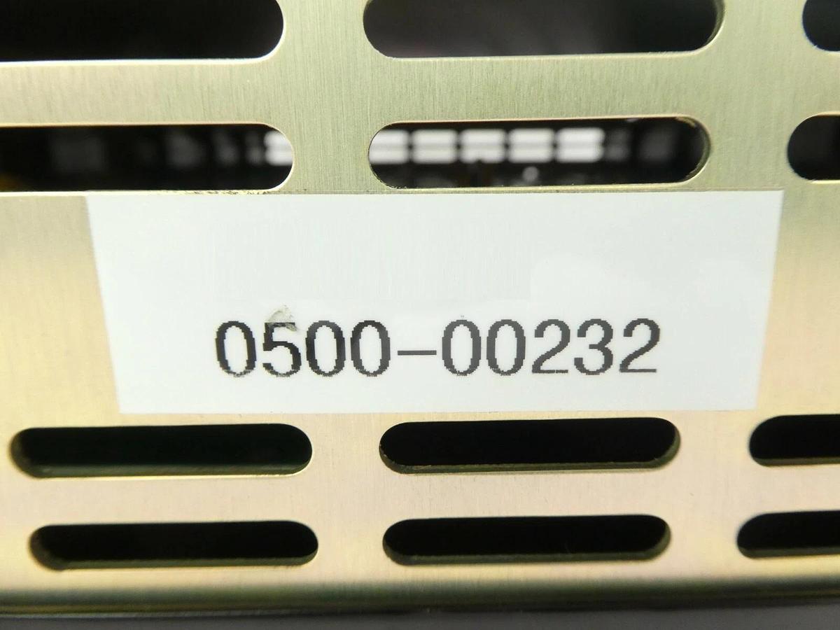 Used Pyramid X-Scan Controller AMAT Quantum X 0500-00232 Quantum X Implanter Working